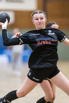 Bild 211 - wCJ SV Henstedt Ulzburg - HSG Herzhorn/Kollmar/Neuendorf : Ergebnis: 35:29